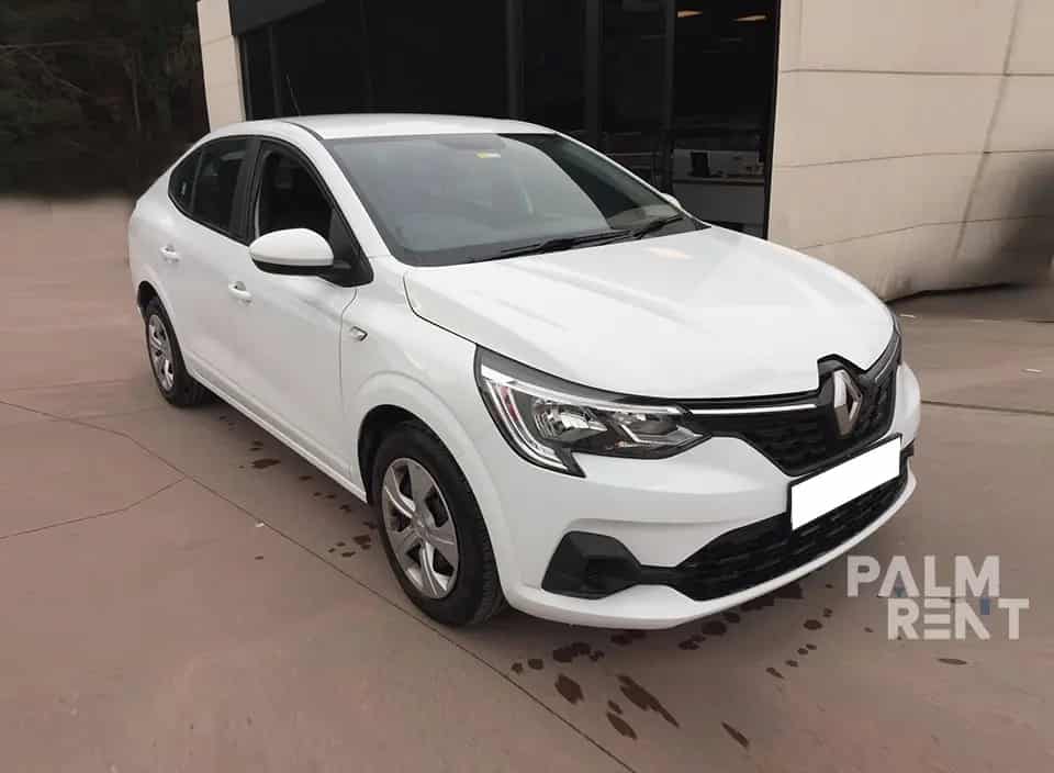 تأجير Renault Taliant 2025 2025 في دبي - الصورة الثانية