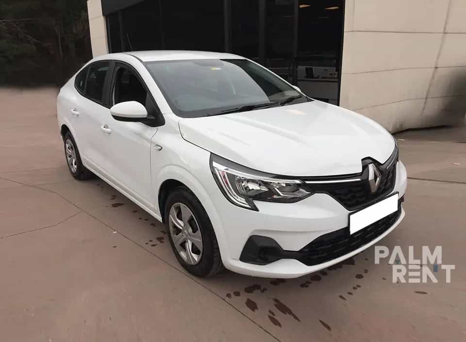 Dubai içinde Renault Taliant 2025 kiralama - görsel 1