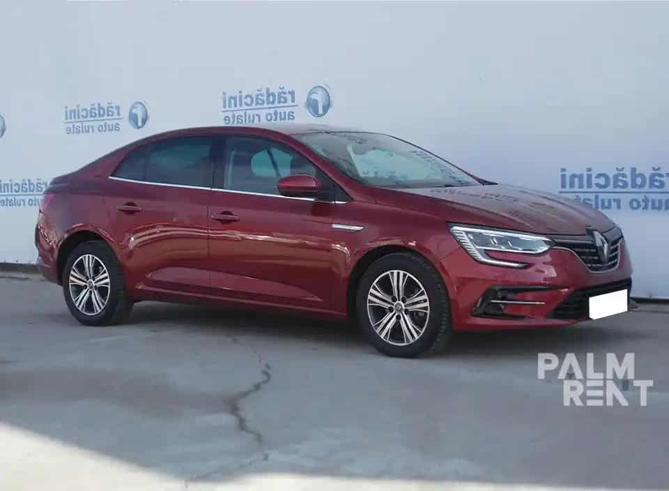Dubai içinde Renault Megane 2021 2021 kiralama - görsel 2
