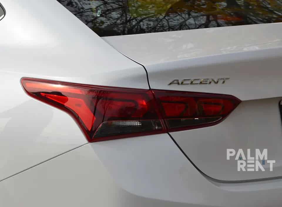 Rent Hyundai Accent 2019 2019 in Dubai - image 3