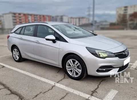 Dubai içinde Opel Astra 2021 2021 kiralama - görsel 1
