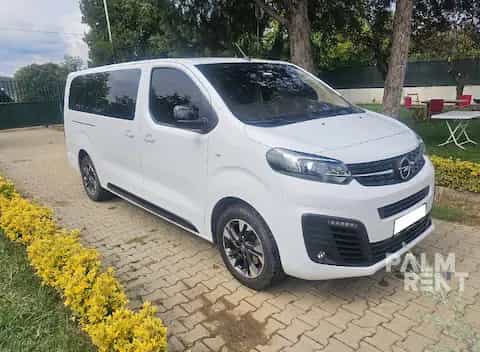 Rent Opel ZAFIRA 2023 2023 in Dubai - image 1