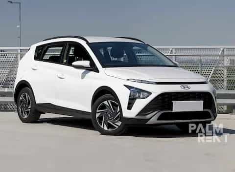 Rent Hyundai BAYON 2023 2023 in Dubai - image 1