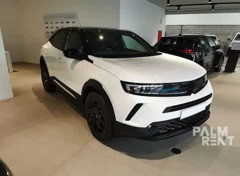 Rent Opel MOKKA 2025 2025 in Dubai - image 1