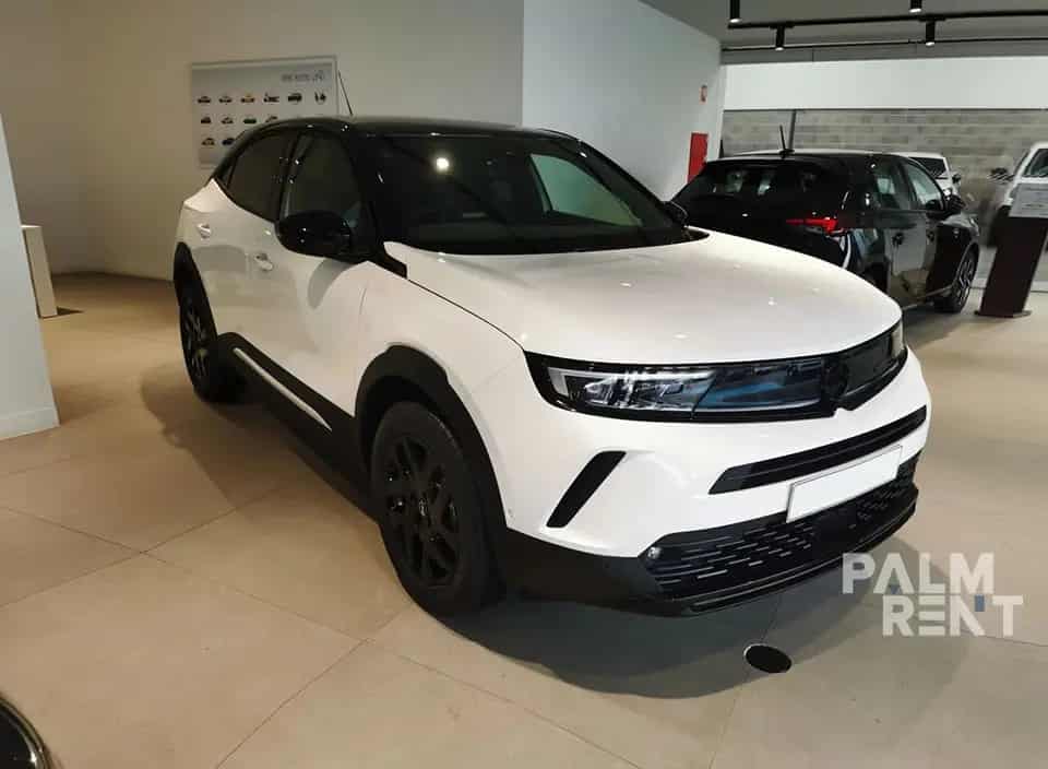 Rent Opel MOKKA 2025 2025 in Dubai - image 2