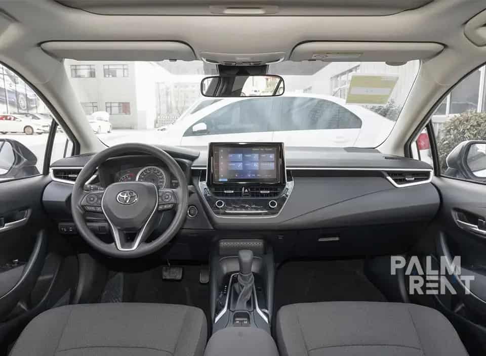 Dubai içinde Toyota Corolla 2022 2022 kiralama - görsel 4