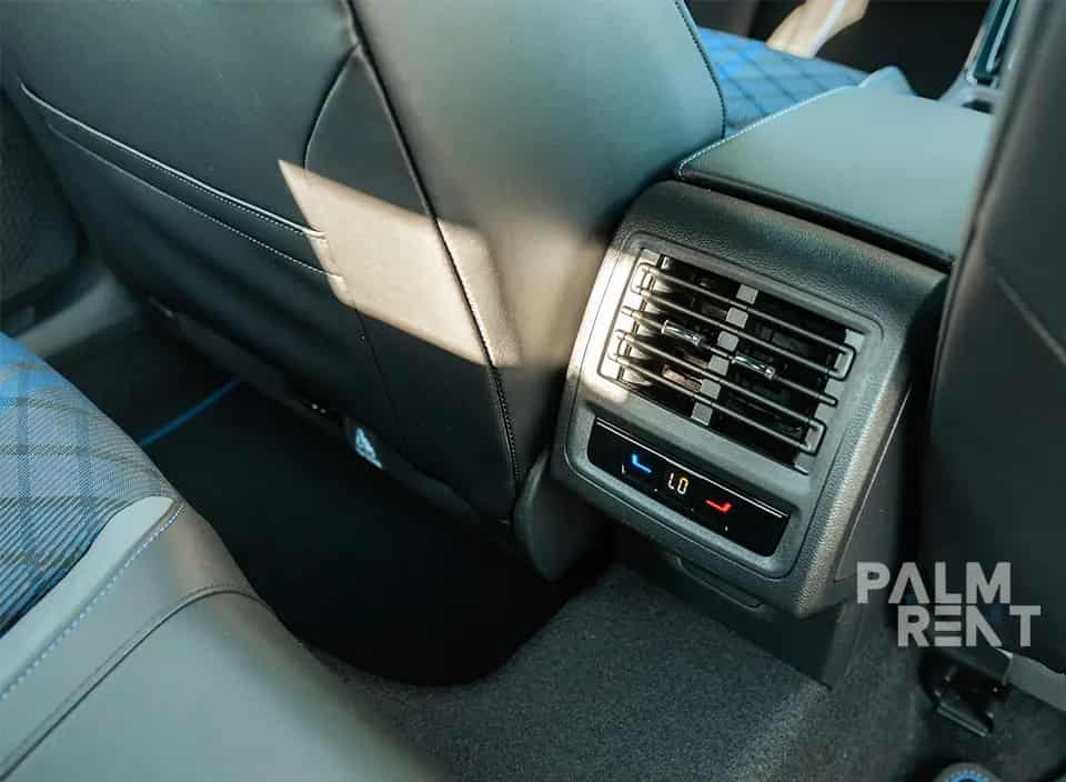 Rent Volkswagen golf 2023 2023 in Dubai - image 3