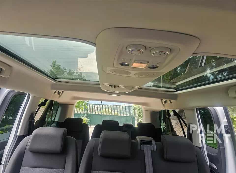 Rent Opel ZAFIRA 2023 2023 in Dubai - image 4
