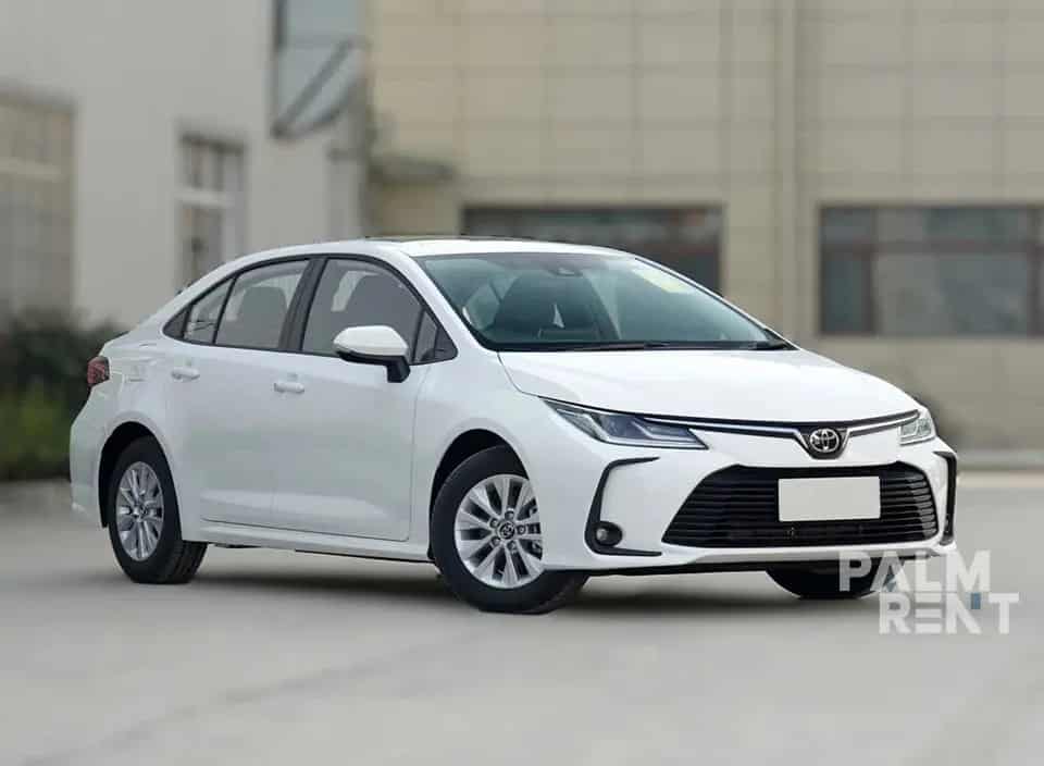 Dubai içinde Toyota Corolla 2022 2022 kiralama - görsel 3