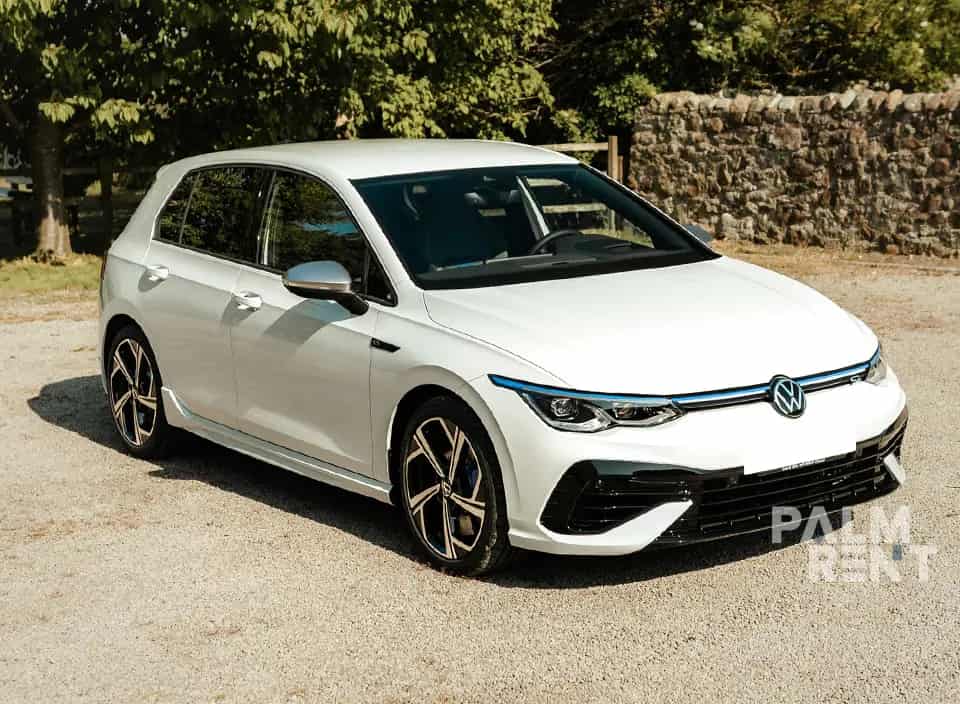 Rent Volkswagen golf 2023 2023 in Dubai - image 2