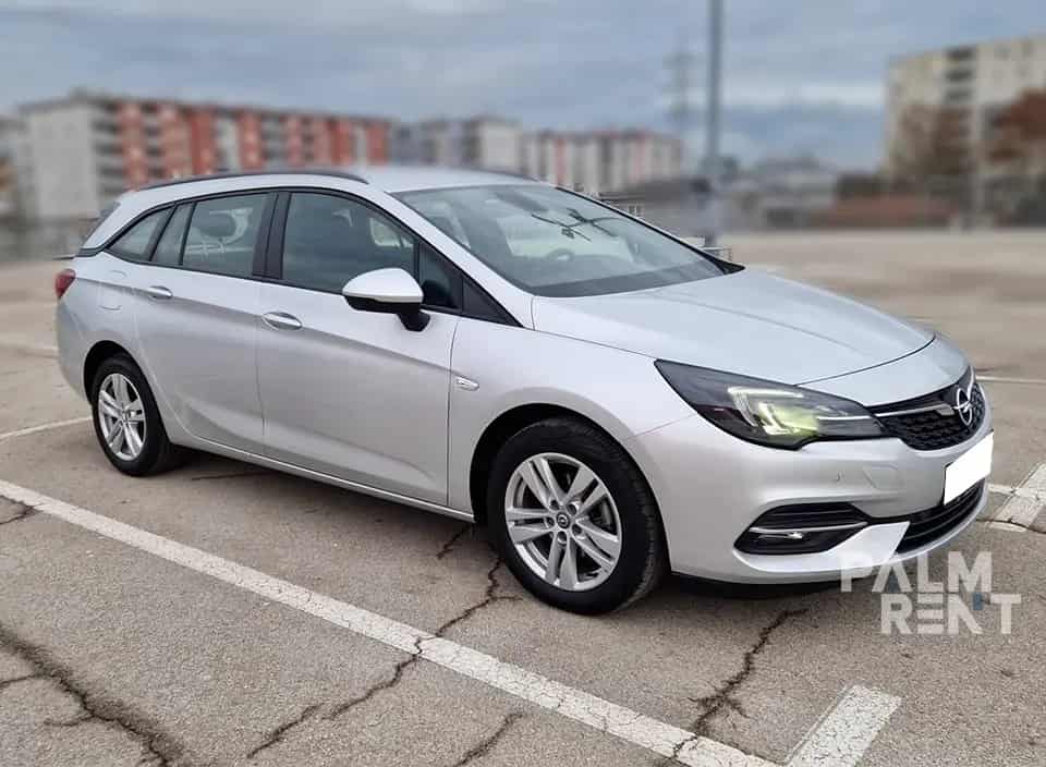 Dubai içinde Opel Astra 2021 2021 kiralama - görsel 2
