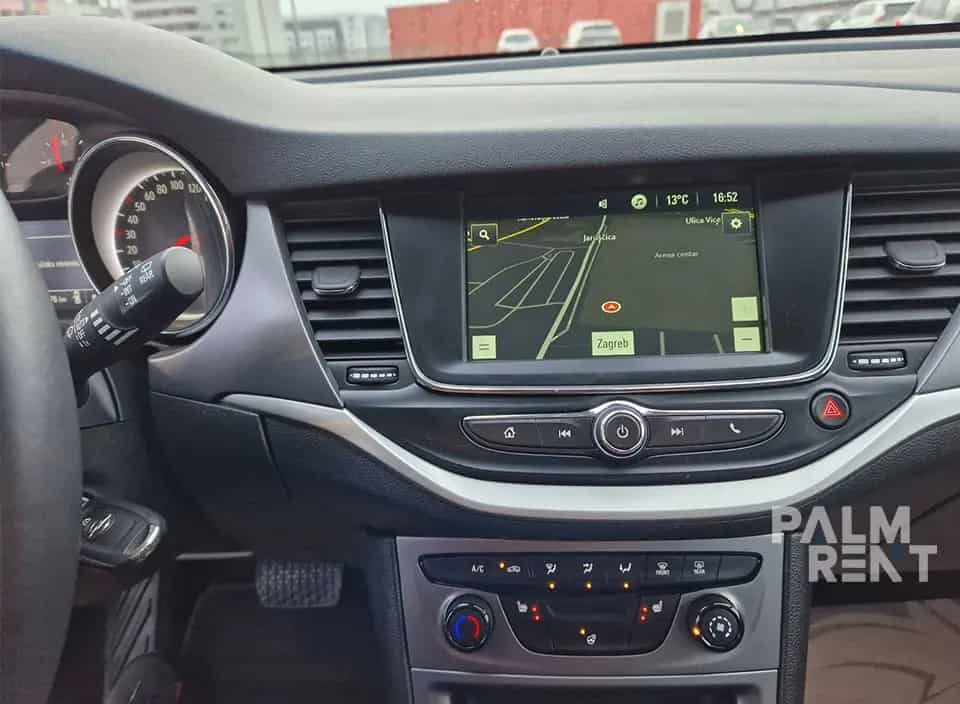 Dubai içinde Opel Astra 2021 2021 kiralama - görsel 4