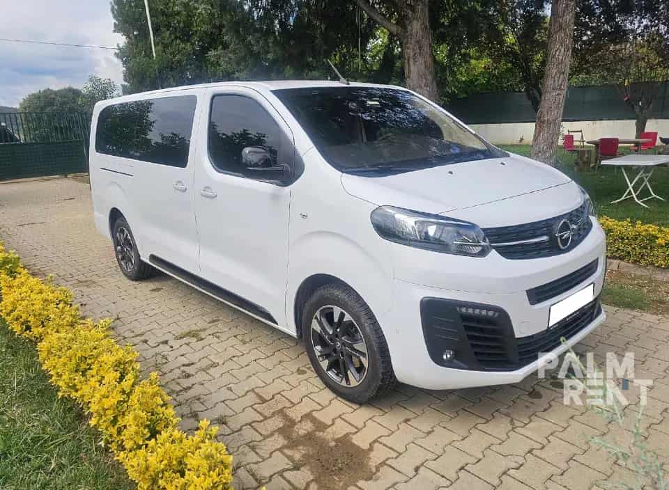 Rent Opel ZAFIRA 2023 2023 in Dubai - image 2