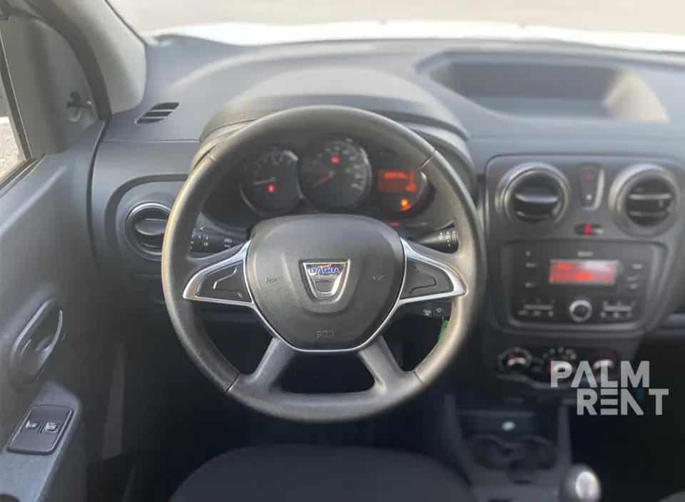 Rent Dacia Lodgy 2020 2020 in Dubai - image 3