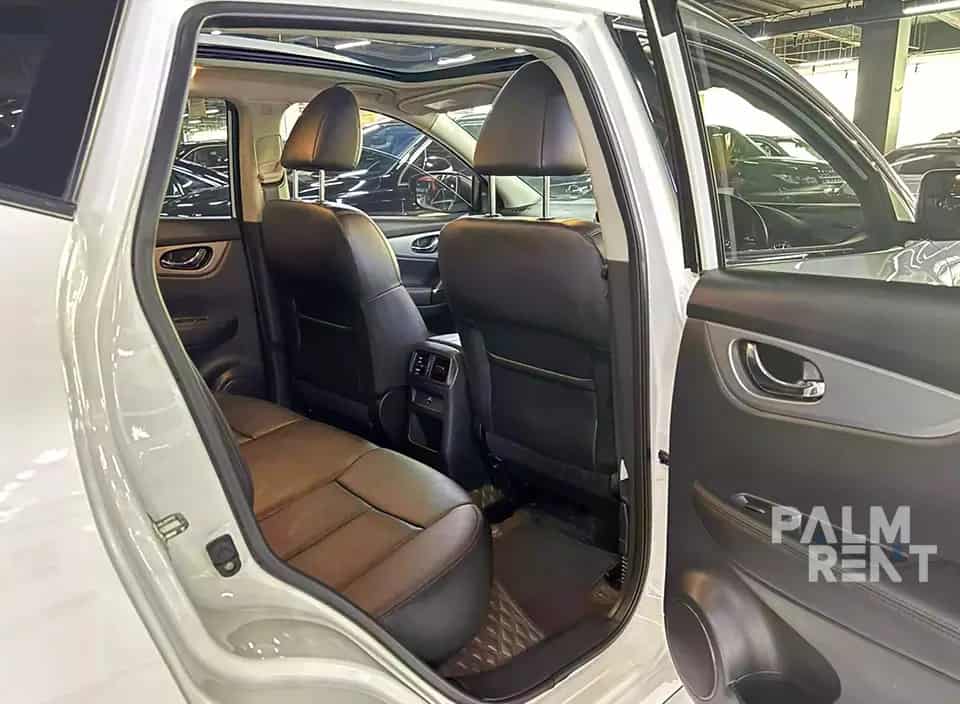 Rent Nissan qashqai 2021 2021 in Dubai - image 4