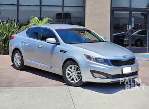 Dubai içinde Kia Optima 2013 2013 kiralama - görsel 1