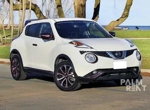 Dubai içinde Nissan Juke 2015 2015 kiralama - görsel 1