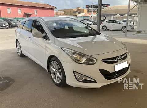 Dubai içinde Hyundai i40 2013 2013 kiralama - görsel 1