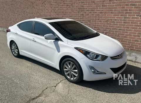 Dubai içinde Hyundai Elantra 2016 2016 kiralama - görsel 1