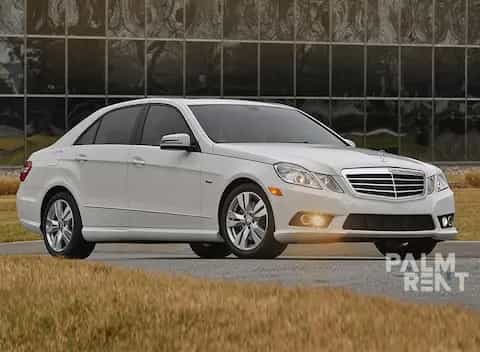 Dubai içinde Mercedes-Benz E350 2012 2012 kiralama - görsel 1