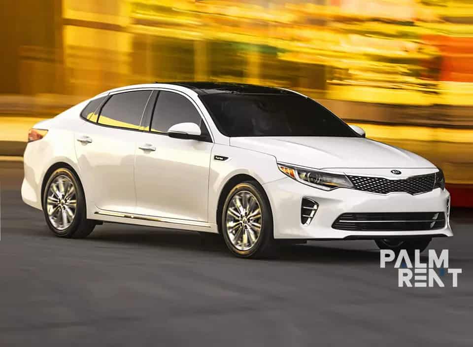 Dubai içinde Kia Optima 2016 2016 kiralama - görsel 2