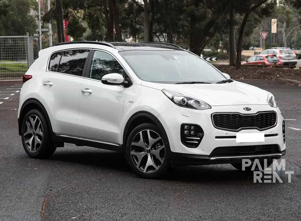 Dubai içinde Kia Sportage 2017 kiralama - görsel 1