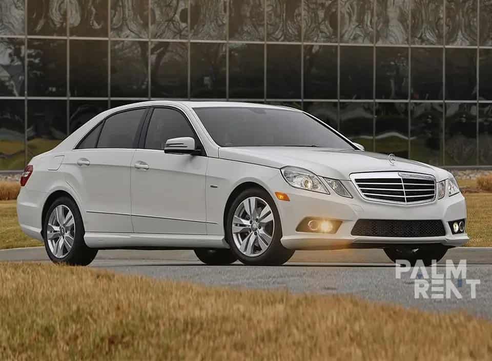 Dubai içinde Mercedes-Benz E350 2012 2012 kiralama - görsel 2