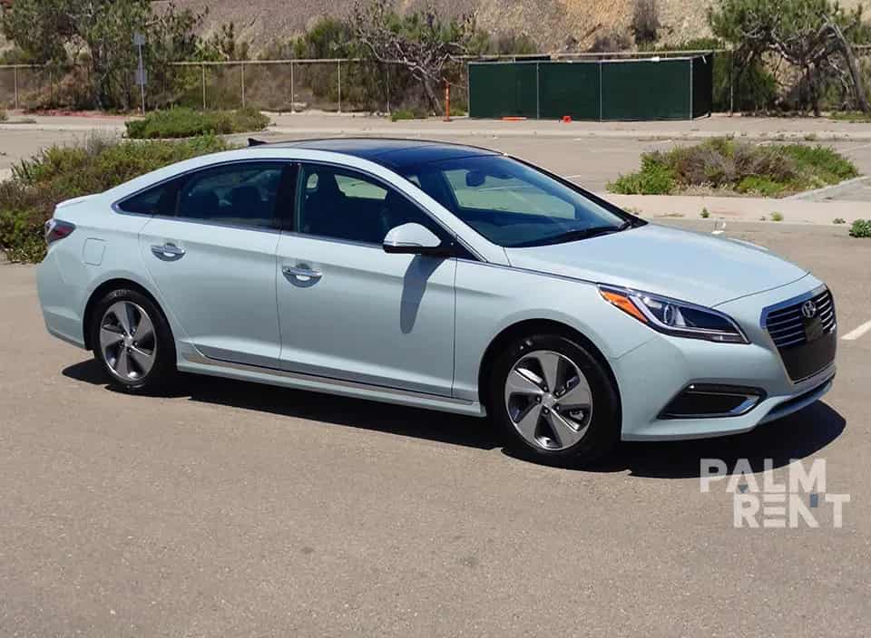 Dubai içinde Hyundai Sonata 2016 2016 kiralama - görsel 2
