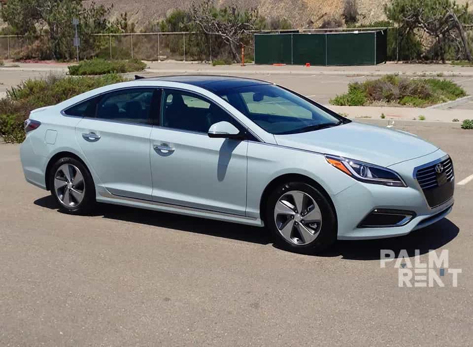 Dubai içinde Hyundai Sonata 2016 kiralama - görsel 1