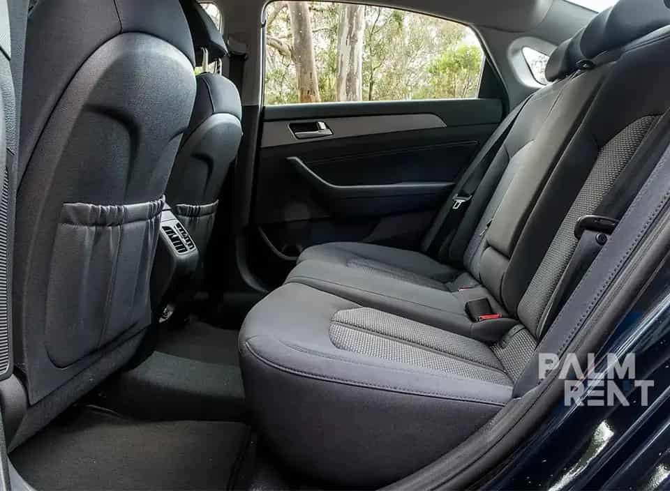 Dubai içinde Hyundai Sonata 2017 kiralama - görsel 2