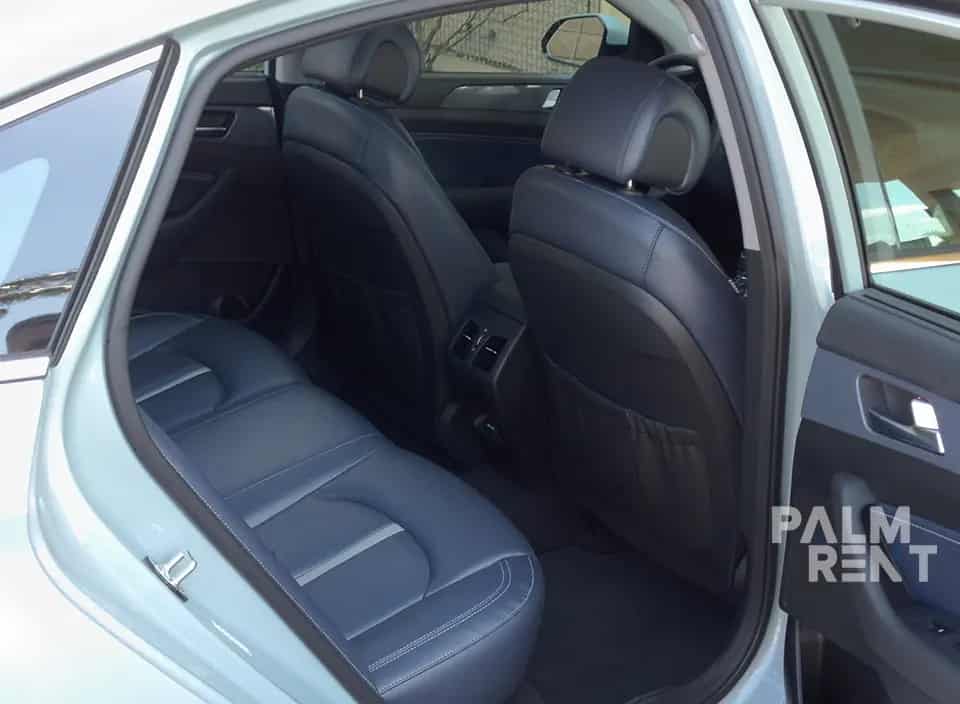 Dubai içinde Hyundai Sonata 2016 kiralama - görsel 3