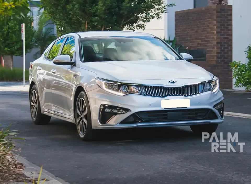 Dubai içinde Kia Optima 2018 kiralama - görsel 4