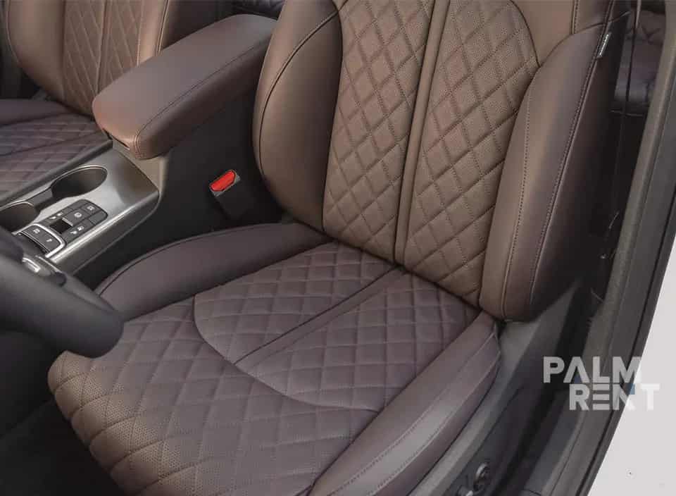 Dubai içinde Kia Optima 2016 kiralama - görsel 4