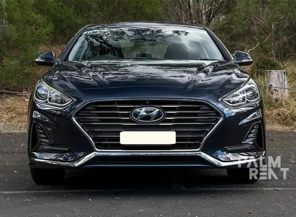 Dubai içinde Hyundai Sonata 2017 kiralama - görsel 3