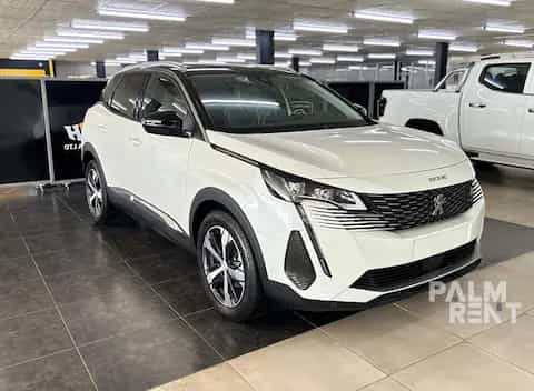 Rent Peugeot 3008 2024 2024 in Dubai - image 1