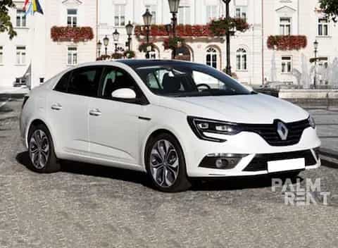Dubai içinde Renault Megane 2024 2024 kiralama - görsel 1
