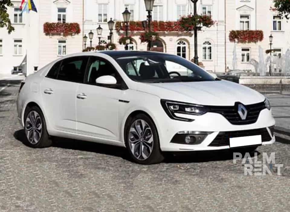 Dubai içinde Renault Megane 2024 2024 kiralama - görsel 2