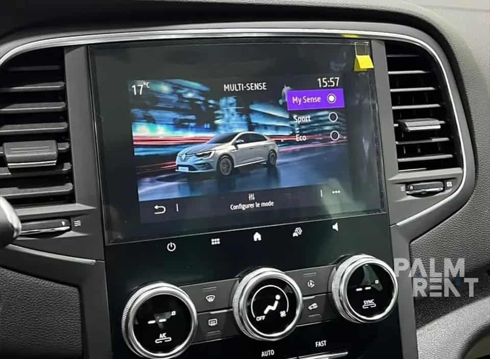 Dubai içinde Renault Megane 2024 2024 kiralama - görsel 3