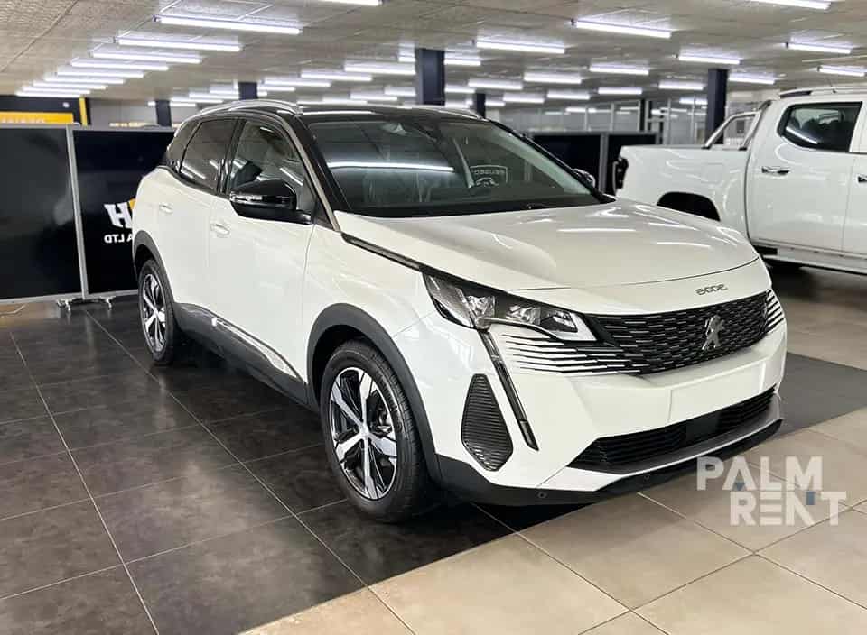 Rent Peugeot 3008 2024 2024 in Dubai - image 2