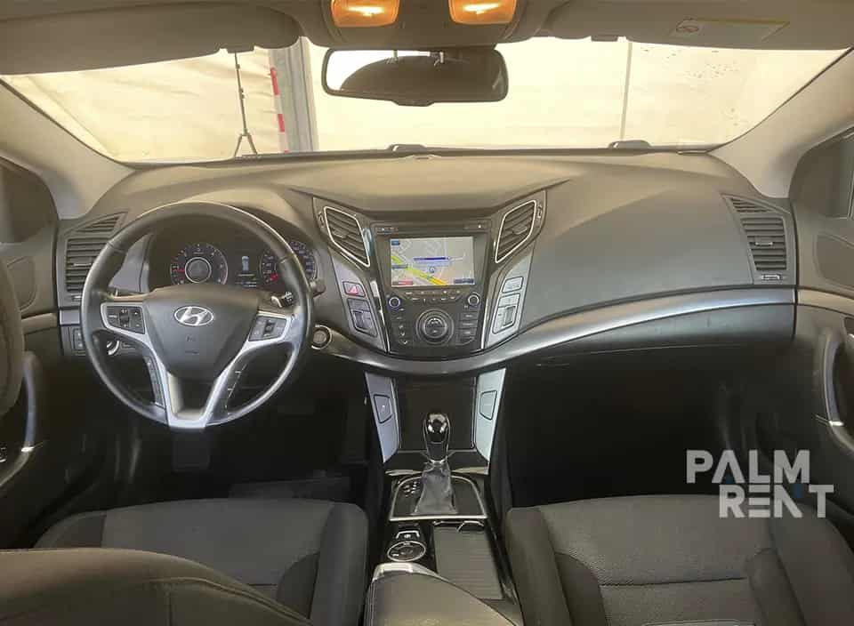 Dubai içinde Hyundai i40 2013 kiralama - görsel 2