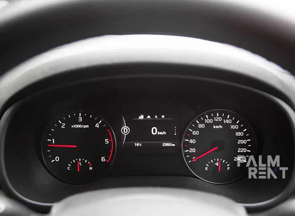 Dubai içinde Kia Sportage 2017 kiralama - görsel 2