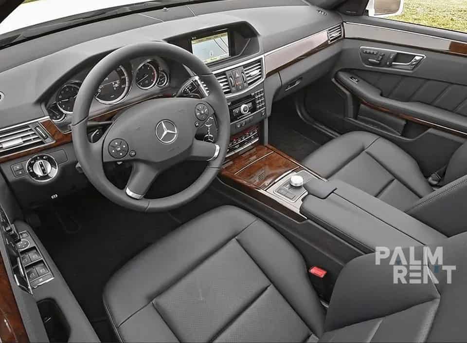 Dubai içinde Mercedes-Benz E350 2012 kiralama - görsel 2