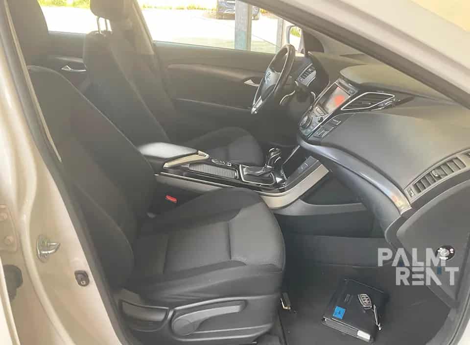 Dubai içinde Hyundai i40 2013 kiralama - görsel 3