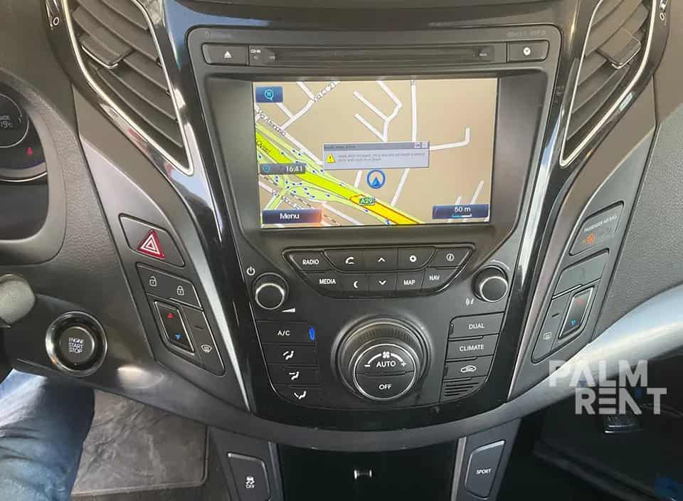 Dubai içinde Hyundai i40 2013 kiralama - görsel 4