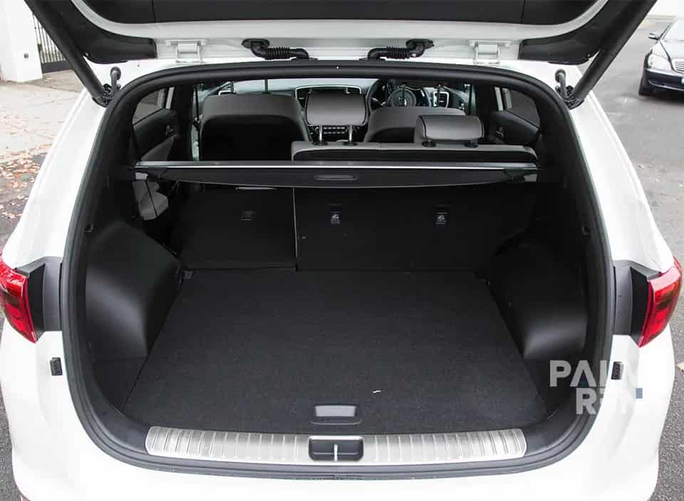 Dubai içinde Kia Sportage 2017 kiralama - görsel 3