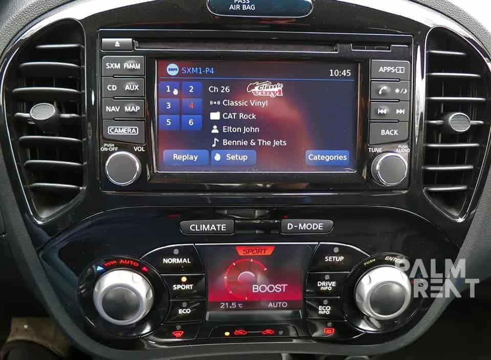 Dubai içinde Nissan Juke 2015 2015 kiralama - görsel 4