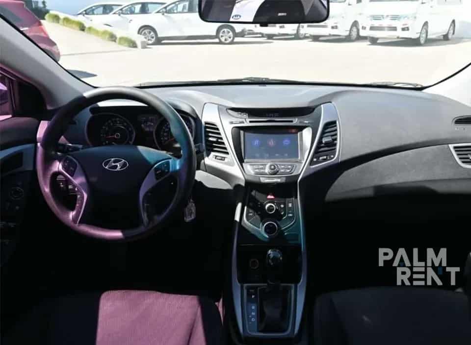 Dubai içinde Hyundai Elantra 2016 2016 kiralama - görsel 4