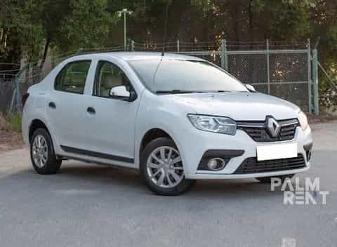 تأجير Renault symbol 2020 2020 في دبي - الصورة الأولى