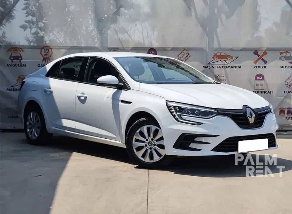 Rent Renault Megane 2022 2022 in Dubai - image 1