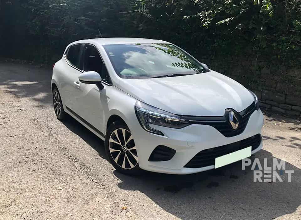 Dubai içinde Renault CLIO 2021 2021 kiralama - görsel 2